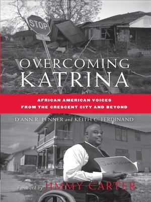 cover image of Overcoming Katrina